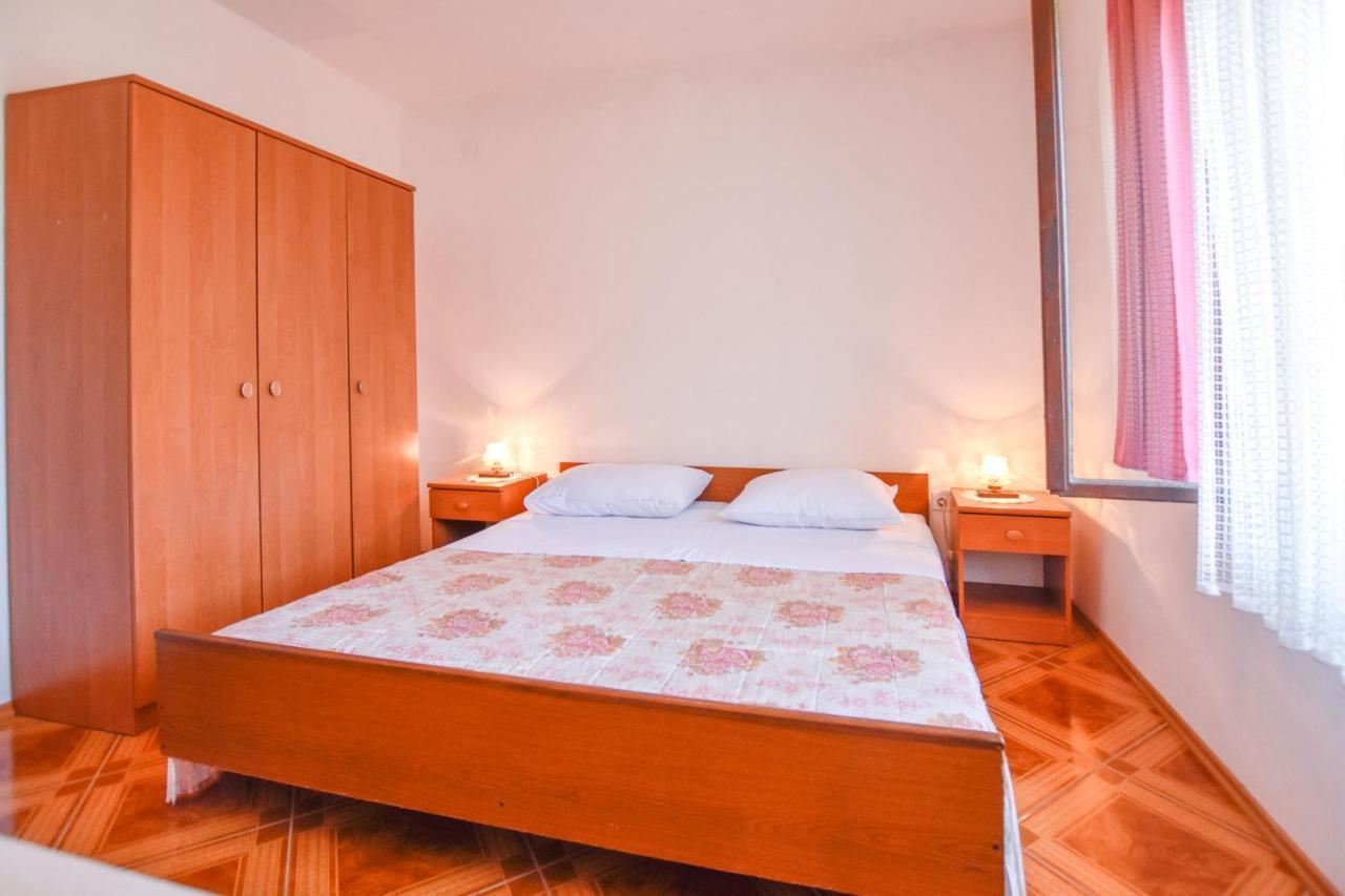 Apartments Marica Sukošan Buitenkant foto