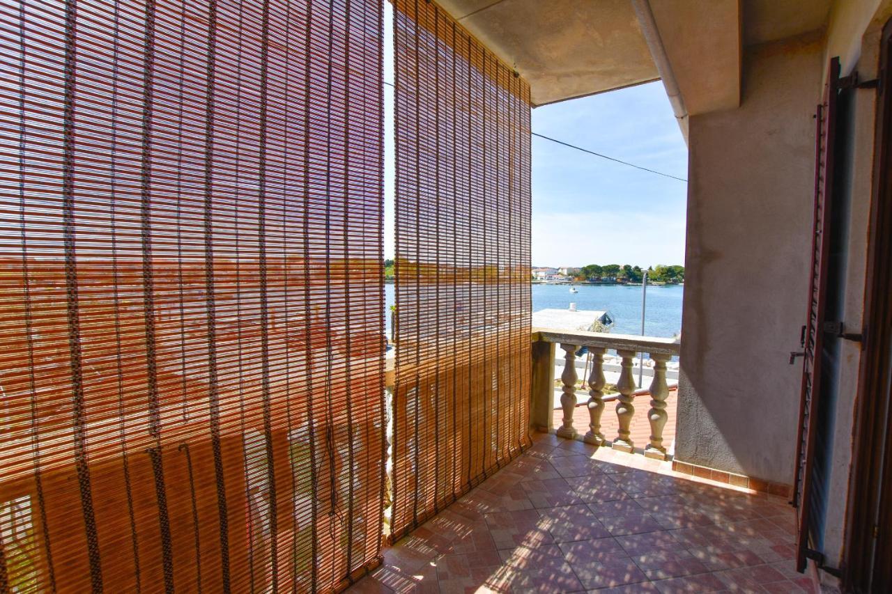 Apartments Marica Sukošan Buitenkant foto