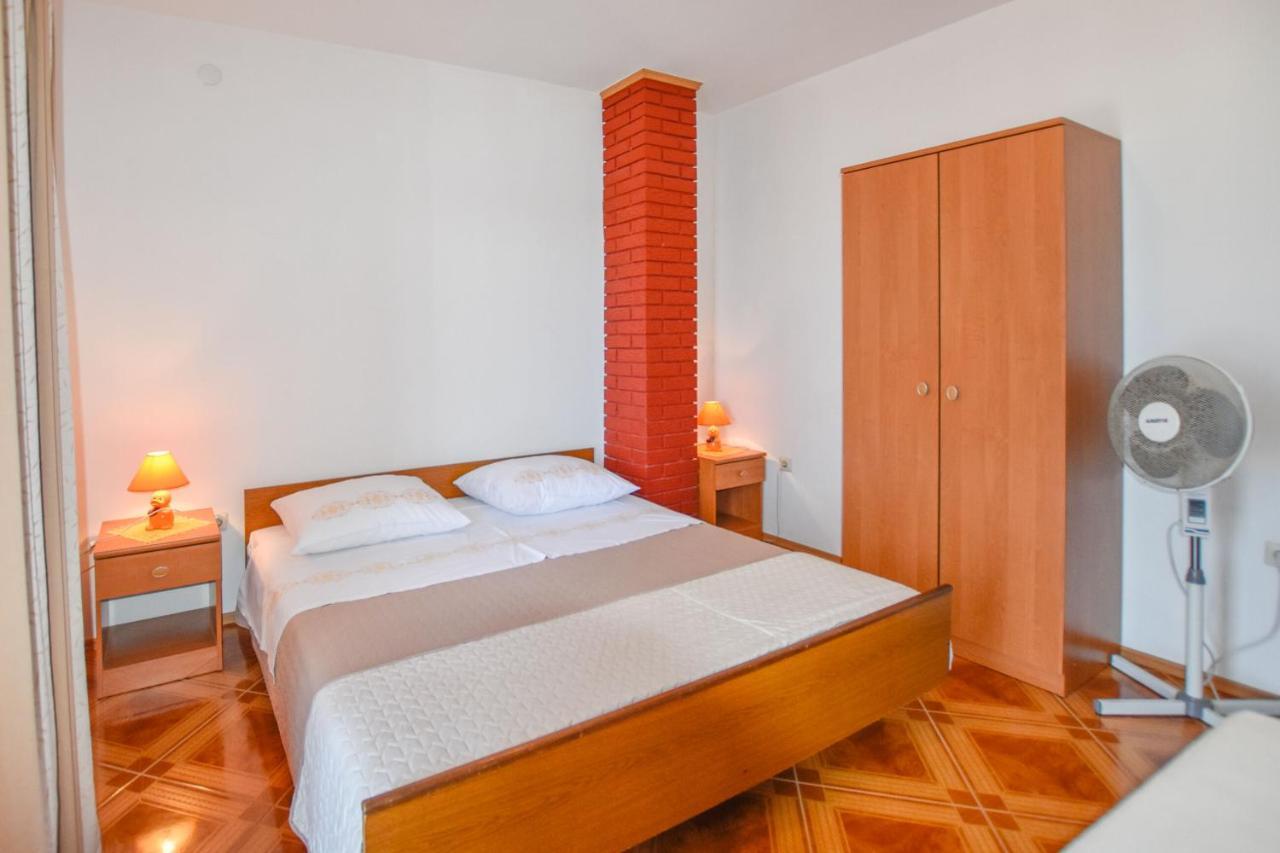 Apartments Marica Sukošan Buitenkant foto