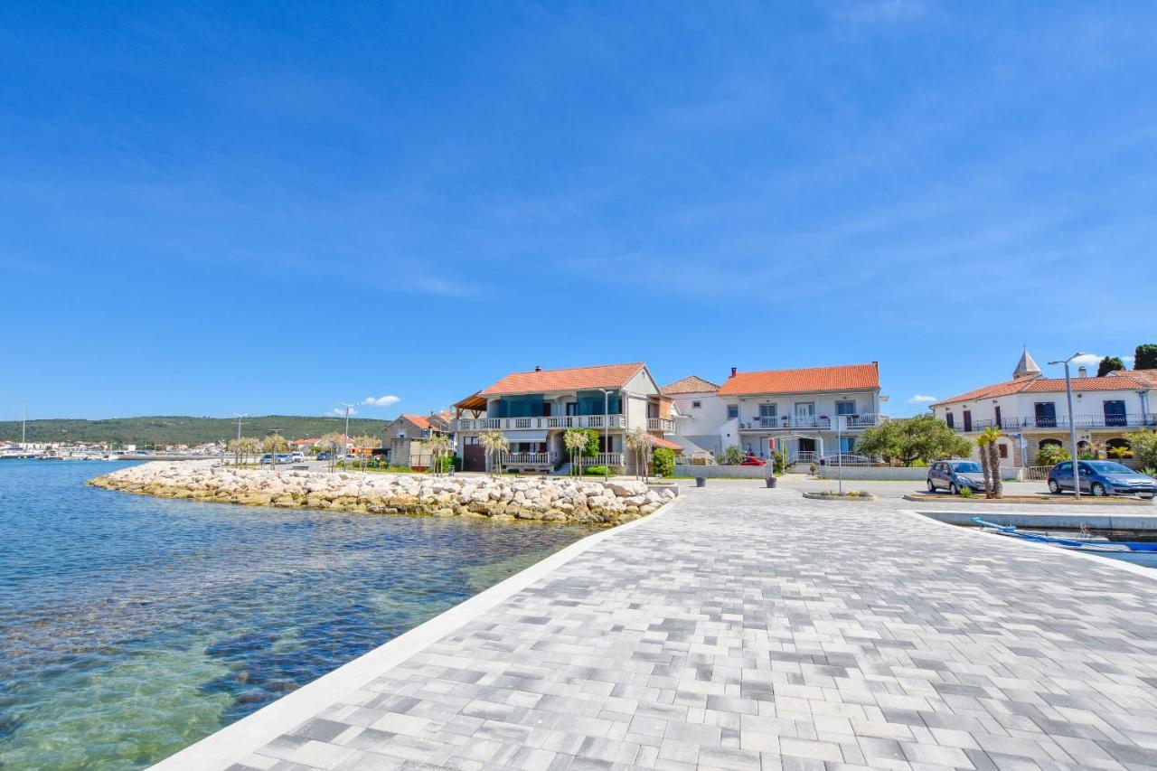 Apartments Marica Sukošan Buitenkant foto