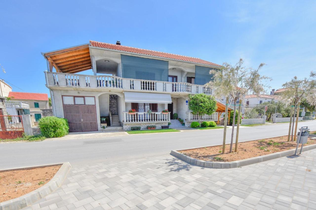 Apartments Marica Sukošan Buitenkant foto