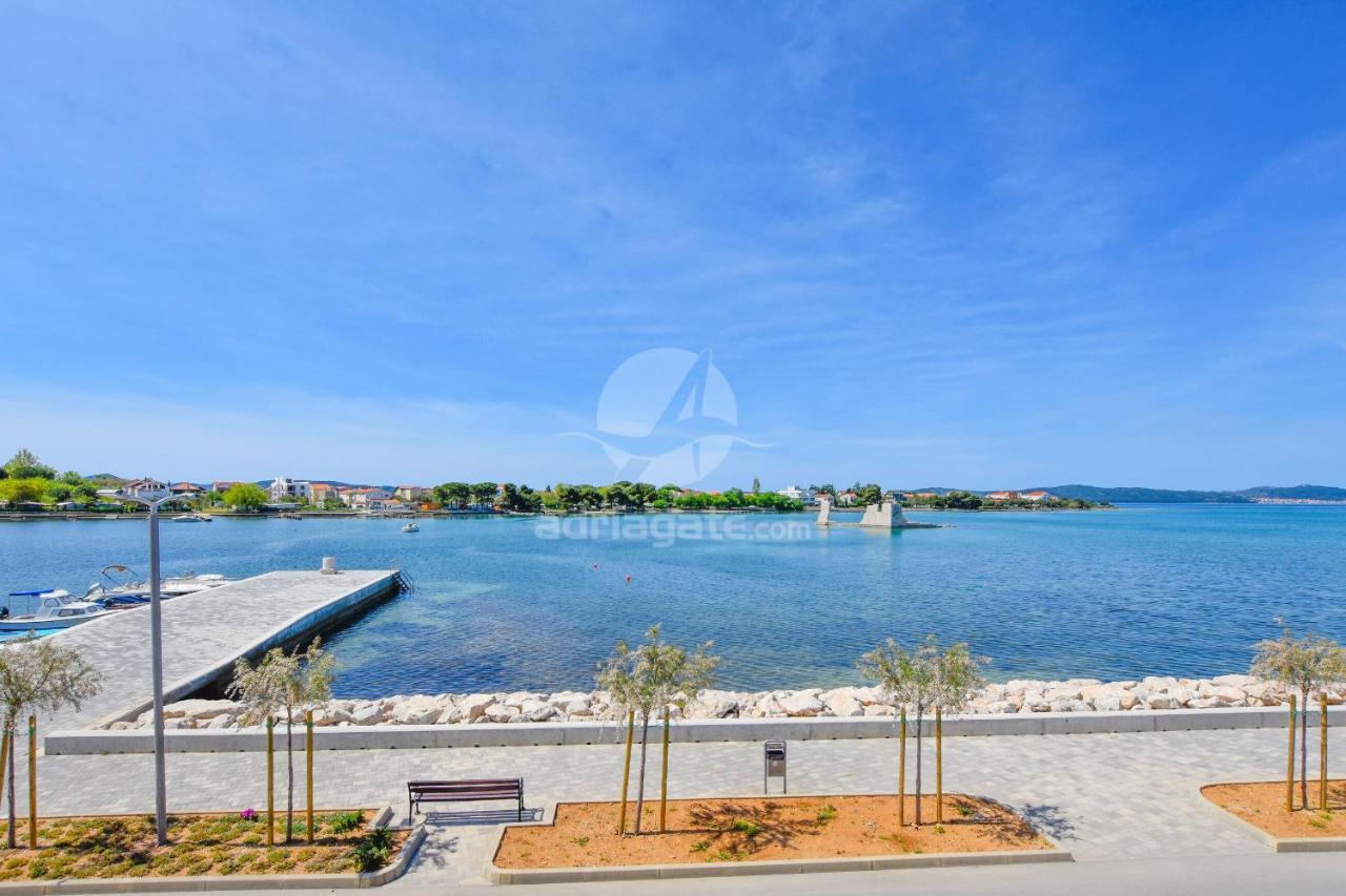 Apartments Marica Sukošan Buitenkant foto